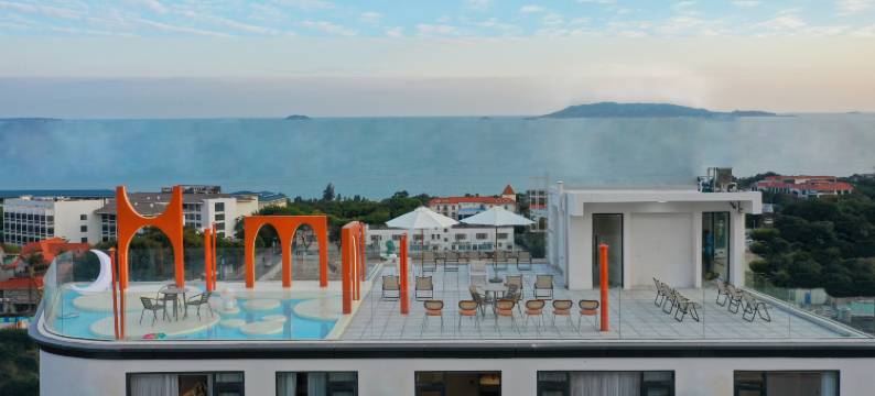 厦门·岛与旷野日出海景美宿(环岛路黄厝海滩店)图片