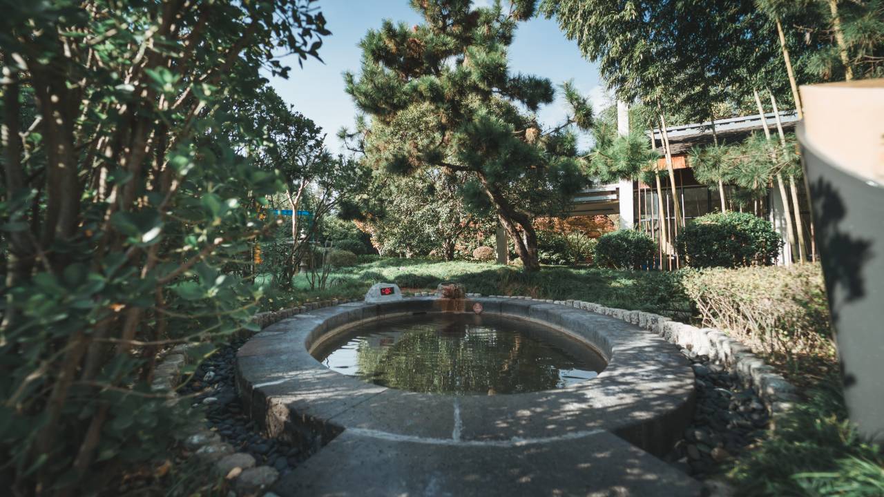 扬州瘦西湖温泉度假村图片