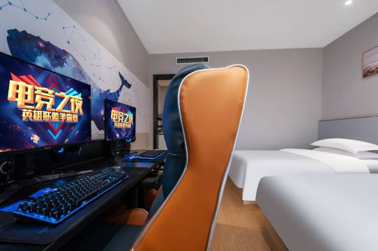 网鱼电竞酒店(南昌滕王阁八一纪念馆店)