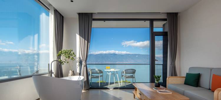 半山云水 | Holiday Villa·设计师海景度假民宿(双廊洱海店)图片