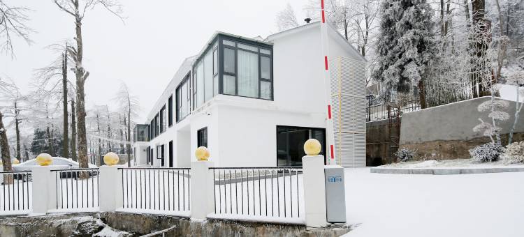 山宿沐雲民宿( 庐山山上小天池店)图片