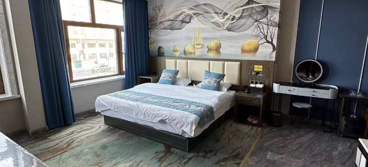 昊天商务宾馆图片