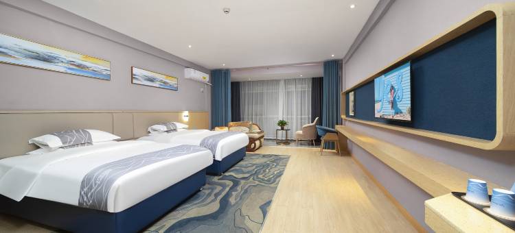 雅美途酒店(全州中心广场店)图片