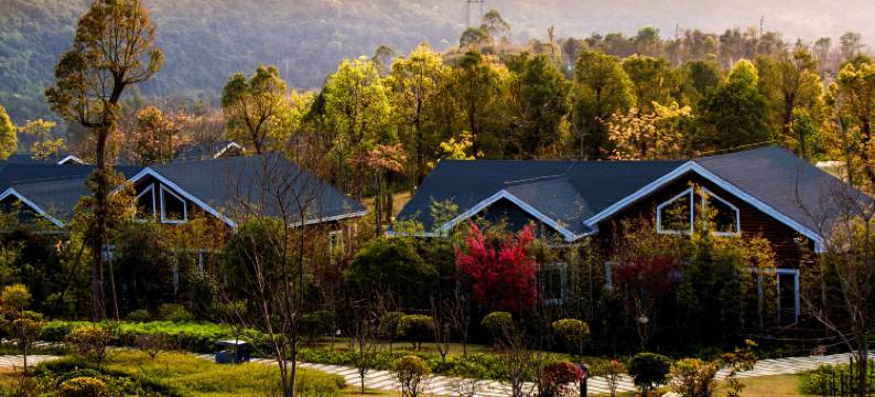 蓝山公馆(十里蓝山景区店)图片
