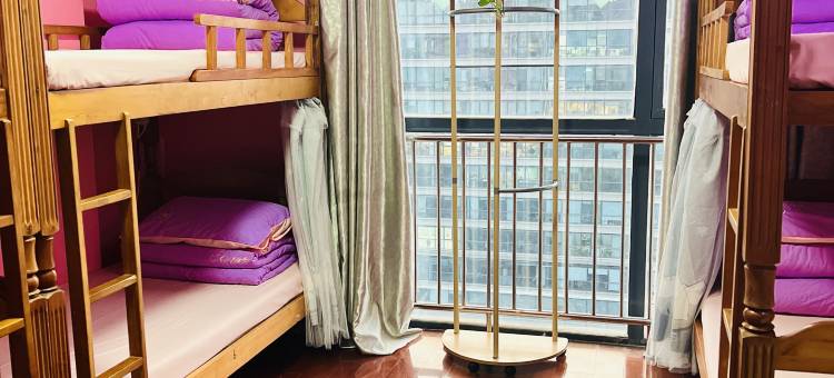 苏州幸福里青年旅舍图片