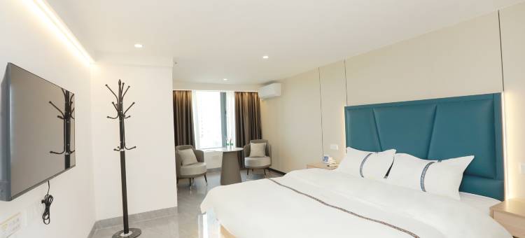 恒森公寓(湛江万达广场店)图片