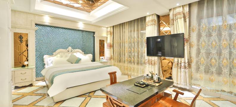 5号主题宾馆(延吉恐龙王国市政府店)图片