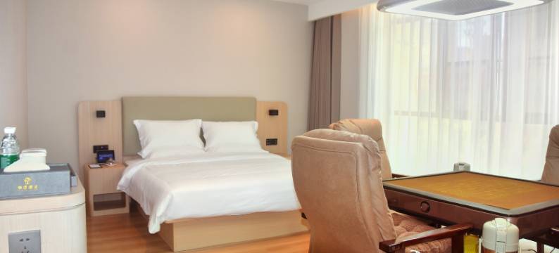 华派酒店(隆鑫中央大街店)图片