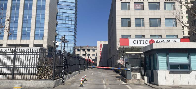 山西人大会议中心酒店图片