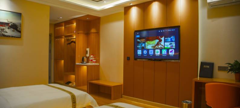 岢岚浩瀚大酒店图片