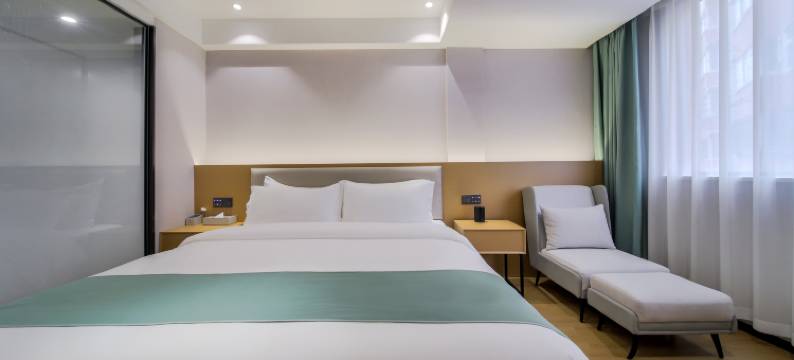 桑尼贝尔连锁酒店(郑州中牟电力职业学院店)图片