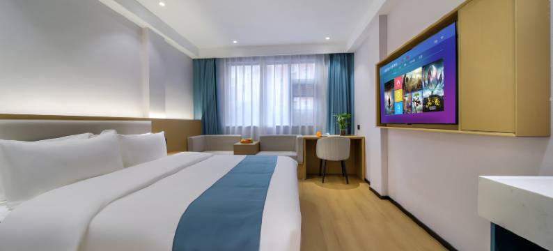 桑尼贝尔连锁酒店(郑州中牟电力职业学院店)图片