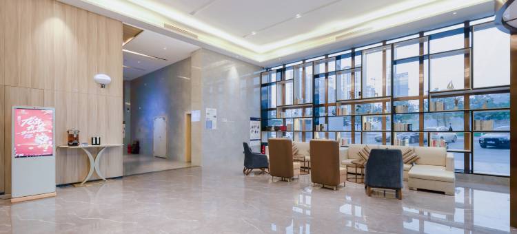 雅斯特酒店(崇左中心步行街民族师范学院店)图片