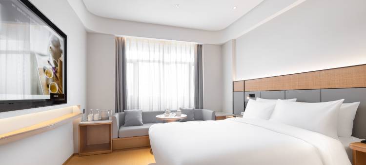 兰朵酒店(曲靖宣威火车站街心花园店)图片