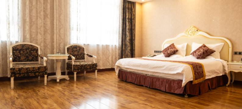 代县晶玉商务酒店(代州古城店)图片