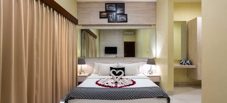 派萨塞米亚克生活旅馆(Paisa Seminyak Living)图片