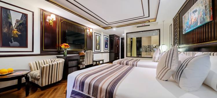 帕维伦豪安豪华度假酒店&Spa(Le Pavillon Hoi An Luxury Resort & Spa)图片