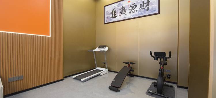 内江天灿酒店(高铁北站万晟天街店)图片