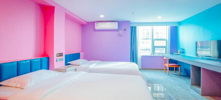 呼和浩特合达宾馆(内蒙古大学南校区店)图片