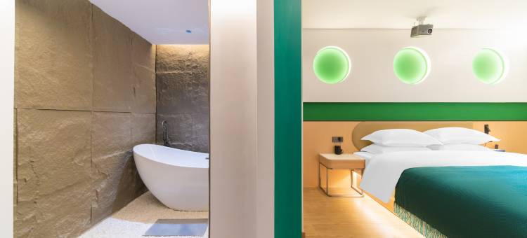 汕头凤栖别院(潮南峡山美食街店)图片