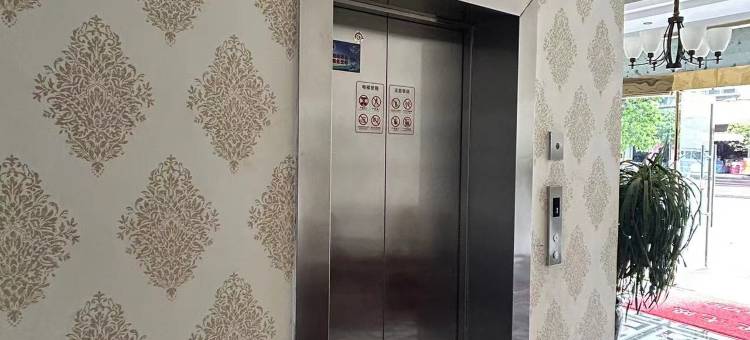 新平扬武锦廷酒店图片