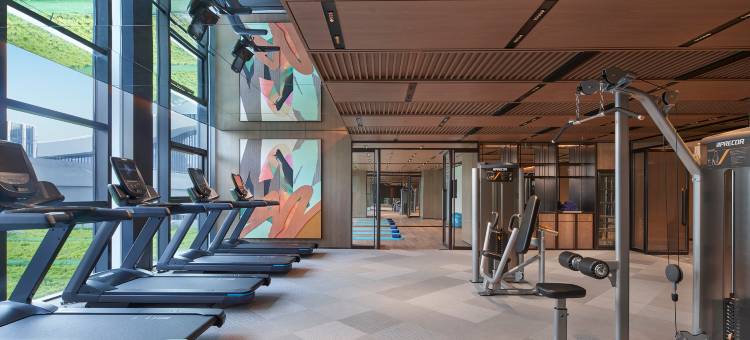 杭州萧山国际机场凯悦酒店图片