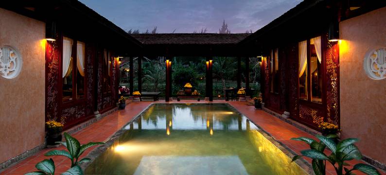 荷初海滩精品水疗度假村(Ho Tram Beach Boutique Resort & Spa)图片