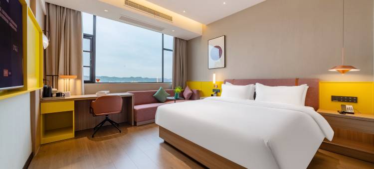 东埠酒店(赣州上犹黄埠镇政府工业园店)图片