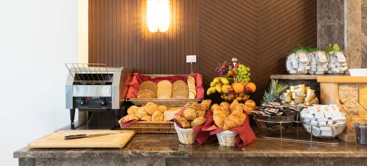 维也纳佳阁酒店–普林茨·欧根(Hotel Prinz Eugen Vienna)图片
