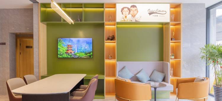 白玉兰酒店(合肥金寨路中科大店)图片