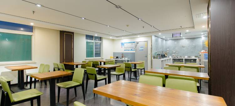 济宁宜选酒店(济州上城火炬南路店)图片