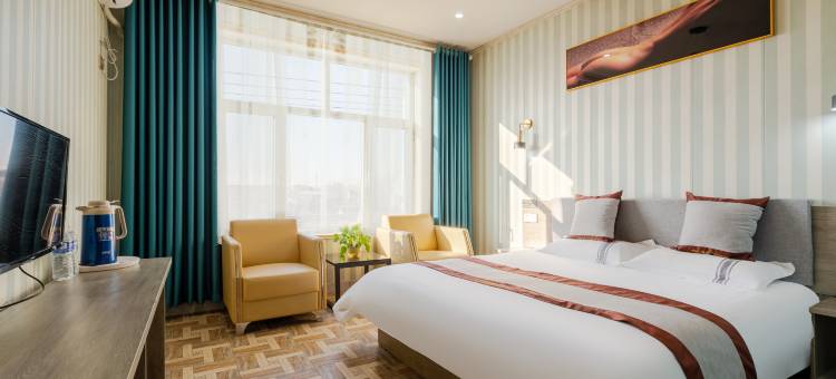 都市118连锁酒店(刘庙街店)图片