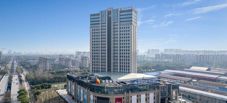 如家睿柏·云酒店(上海友谊西路地铁站店)图片