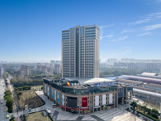 如家睿柏·云酒店(上海友谊西路地铁站店)