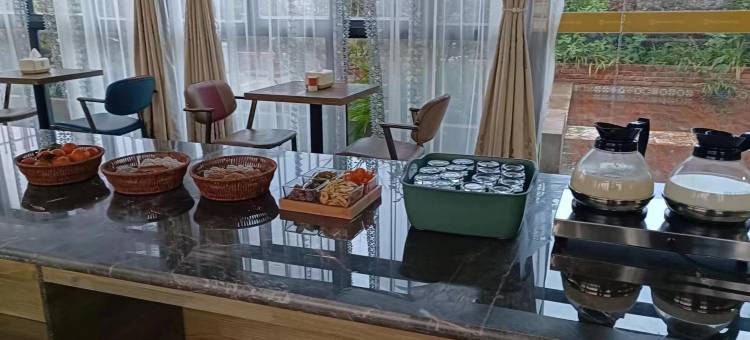 兰庭智慧酒店(曲靖南城门店)图片