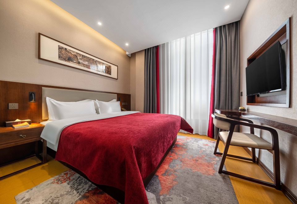 QIANNA HOTEL FINE (Fangte) Hotel Overview