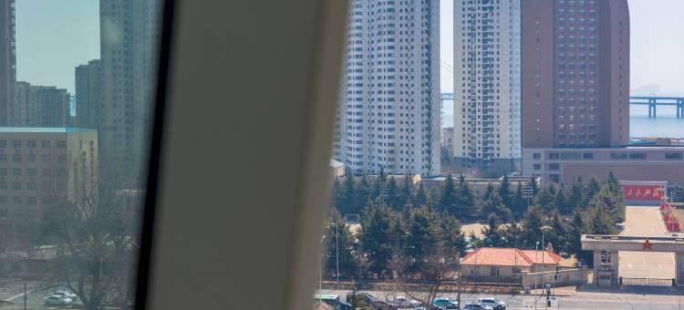 栖语·海景民宿(大连星海广场圣亚海洋世界店)图片