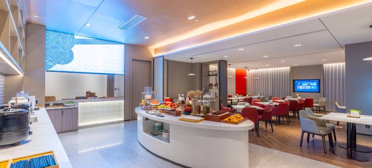 怡程酒店(洛阳龙门站大学城店)图片
