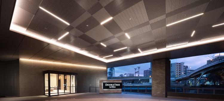 大阪城希尔顿逸林酒店(DoubleTree by Hilton Osaka Castle)图片