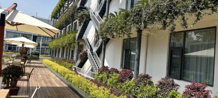 泌阳盘古宾馆图片