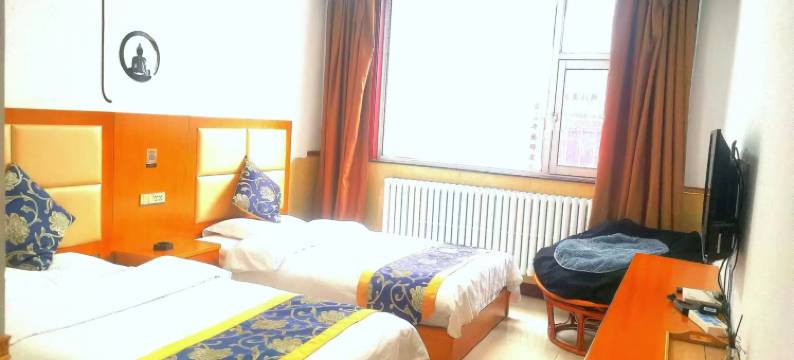 沁缘宾馆(五台山台怀镇店)图片