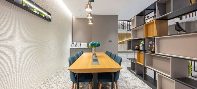 如家商旅酒店(西咸新区泾河新城崇文店)图片