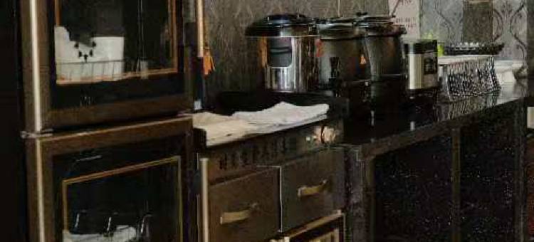 银川格林优品酒店图片