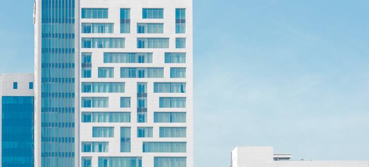 多哈Abesq酒店及公寓(Abesq Doha Hotel & Residences)图片