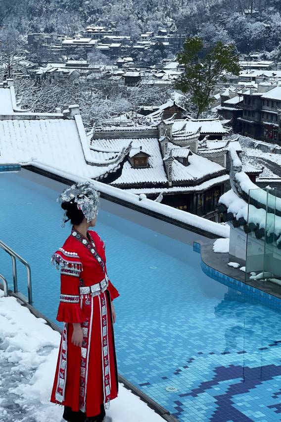 凤凰堂舍·见山酒店(凤凰古城店)图片