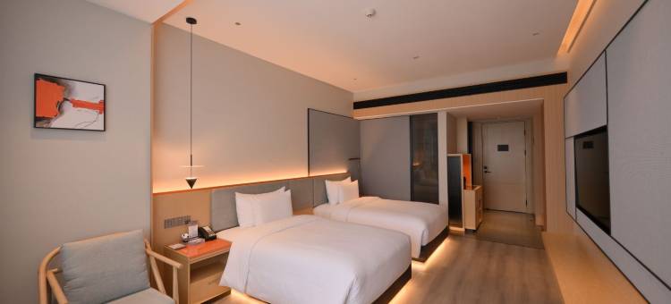 绵阳艾迪尔酒店(科学城店)图片