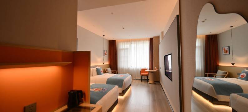 绵阳艾迪尔酒店(科学城店)图片