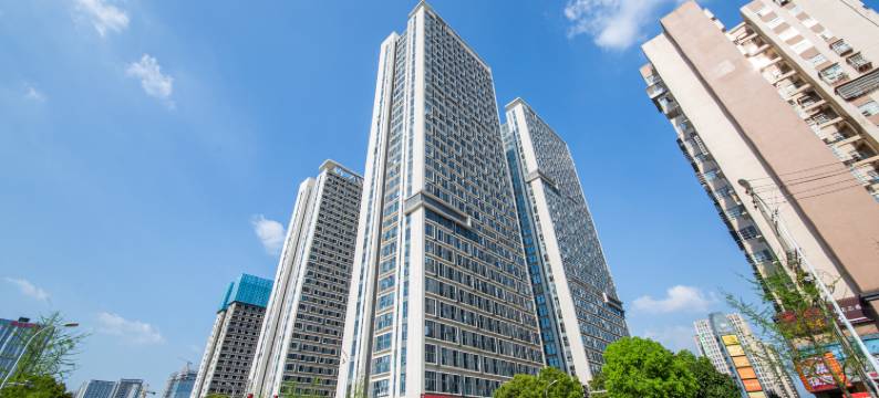 瑞豪LOFT酒店(高铁南站国际会展中心店)图片