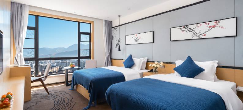 洱源金颐温泉大酒店图片