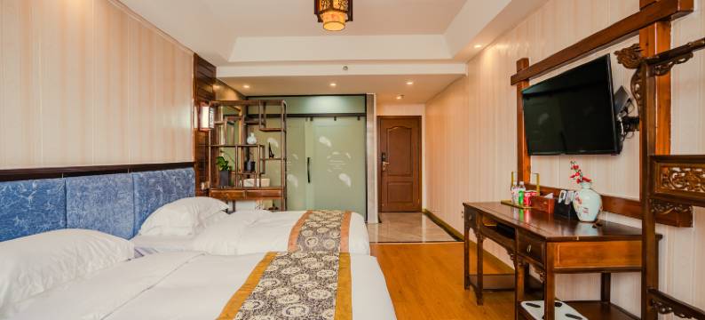 张家界港源疗养度假村图片